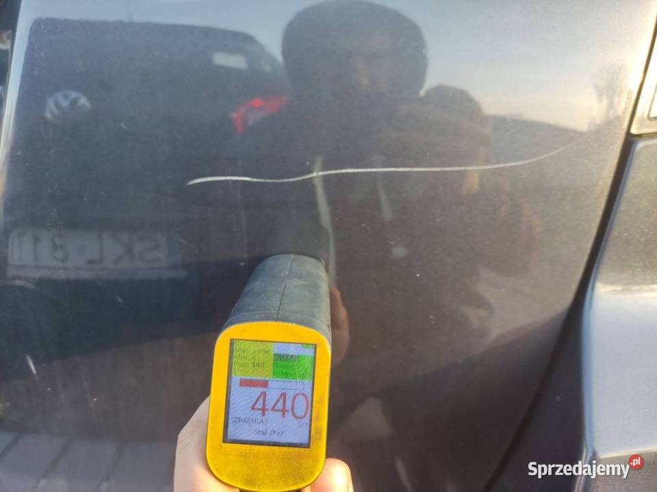 KLAPA SUBARU OUTBACK F3T osobowe kujawsko-pomorskie Lipno