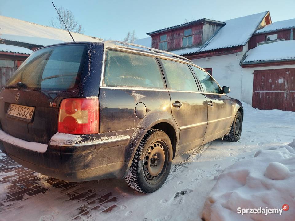Passat B5 23 V5 170 Passat Przysucha sprzedam