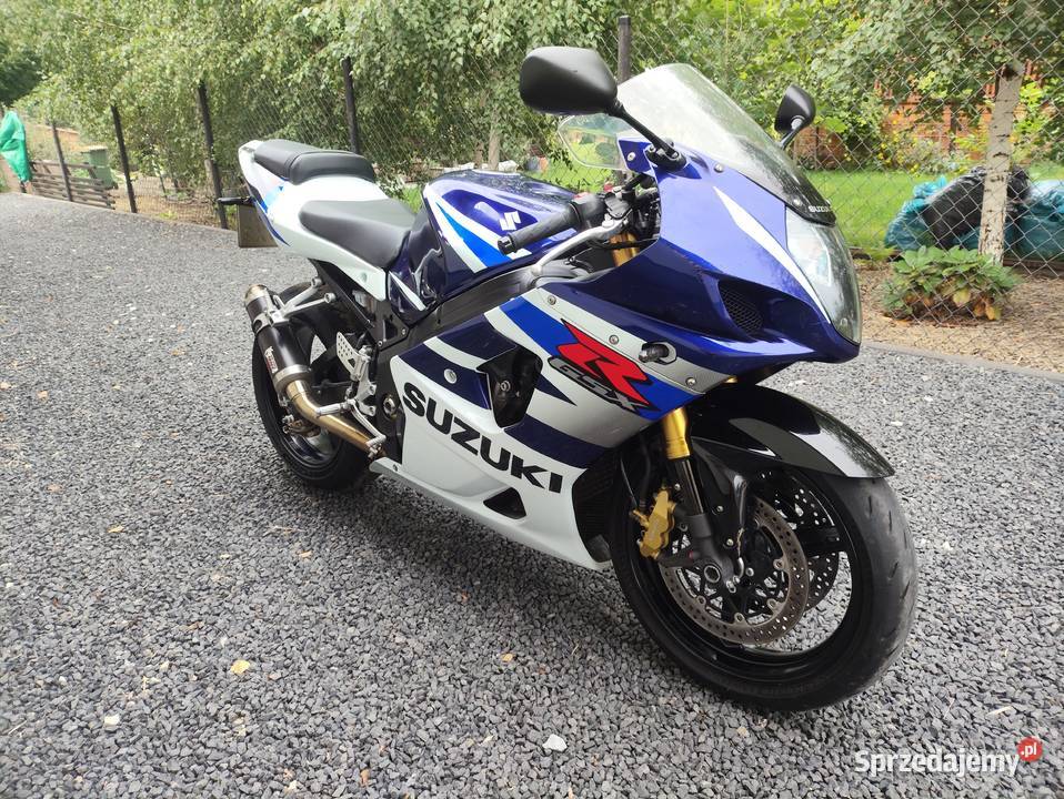 Suzuki GSXR 1000 K4 Skierniewice sprzedam