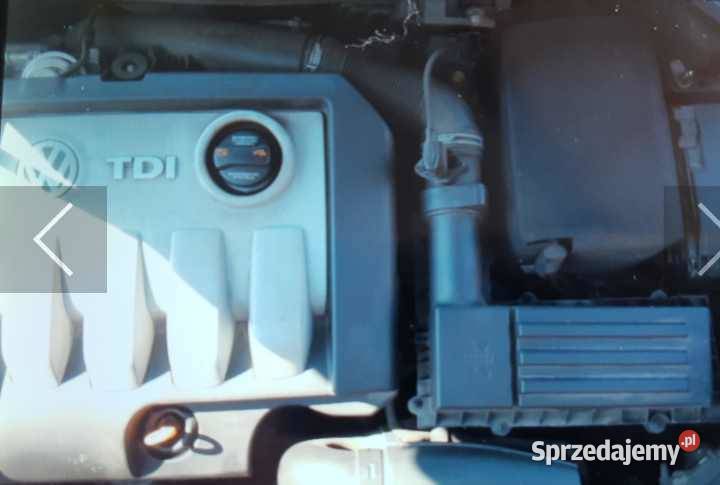 Volkswagen golf 5 diesel 19 Łódź