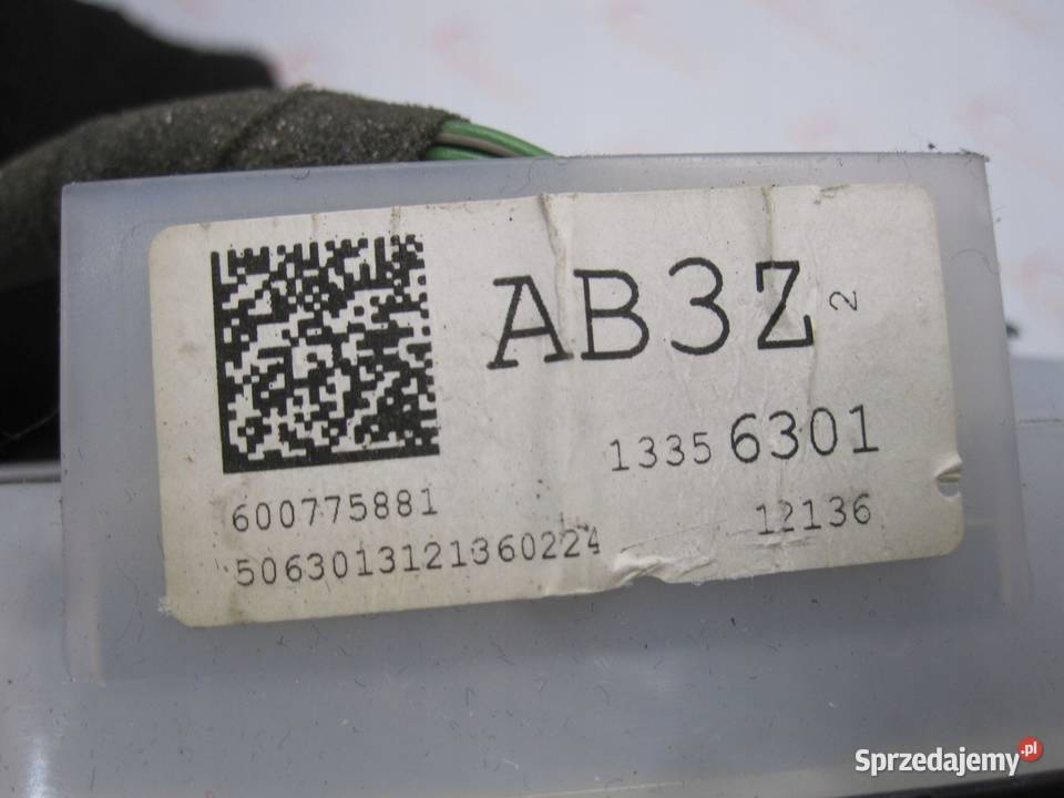 ASTRA J 12r licznik zegary 13356301 ANGLIK Kielce