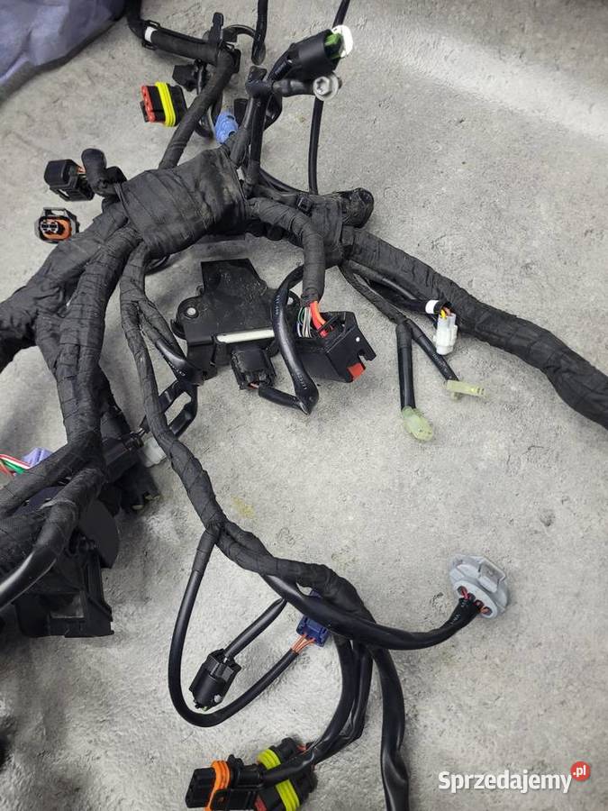 KTM 890 ADV SMT OEM ADVENTURE 23 WIĄZKA wielkopolskie Nowy Tomyśl