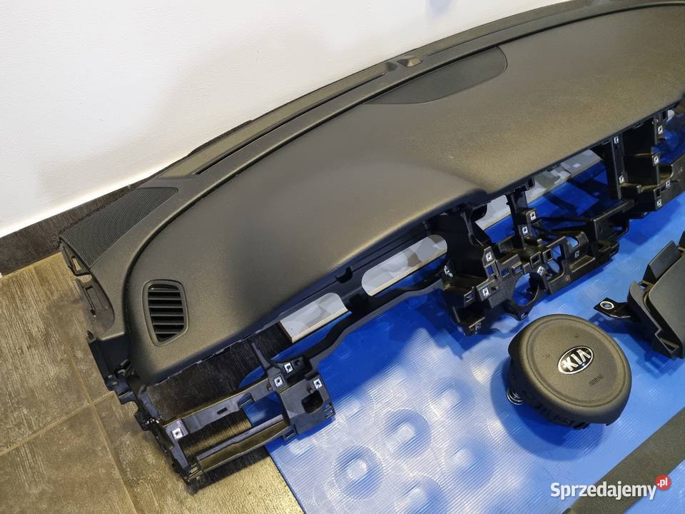 KOMPLETNA KONSOLA KIA NIRO 2016 Skierniewice sprzedam