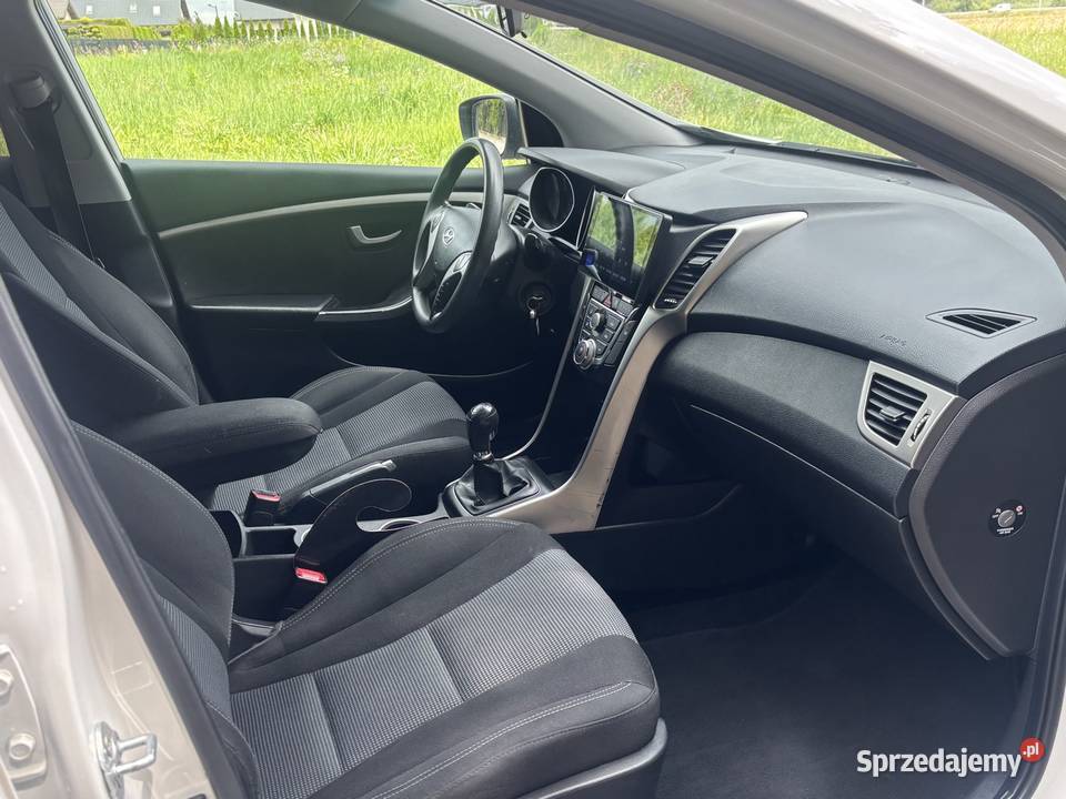 Hyundai I30 14 Benzyna Zamiana Raty Zamość
