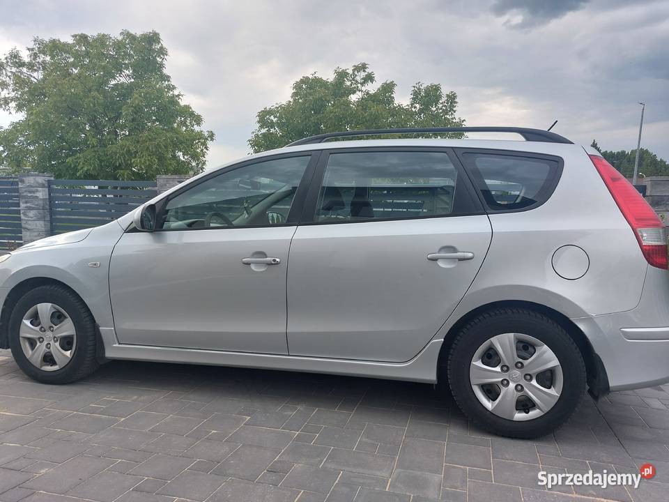 Hyundai i30 16 CRDi Diesel Płock sprzedam