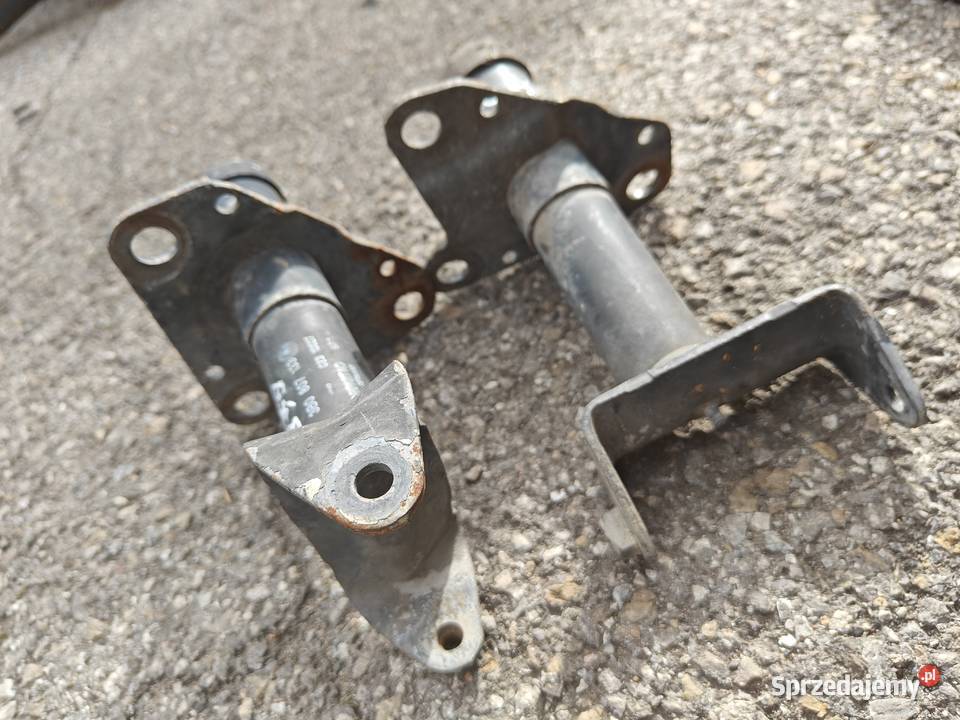 Wspornik strefa zgniotu Audi A4 B5 Passat B5 osobowe Wzmocnienia, belki i wsporniki Łagów