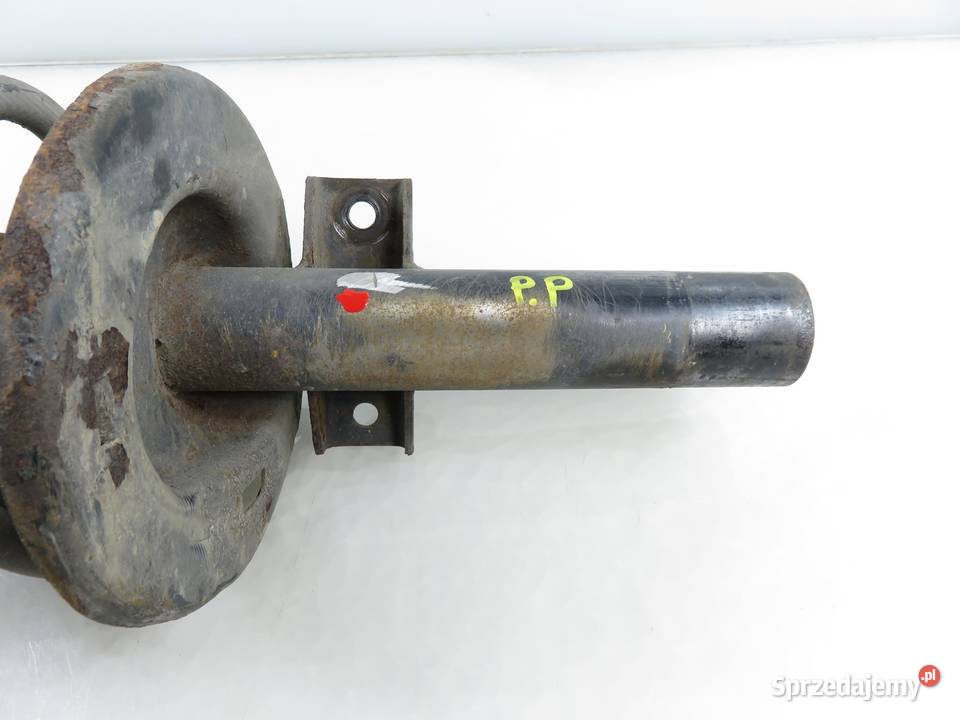 MCPERSON PRAWY PRZEDNI RENAULT MASTER III 23 dCi Amortyzatory sprzedam