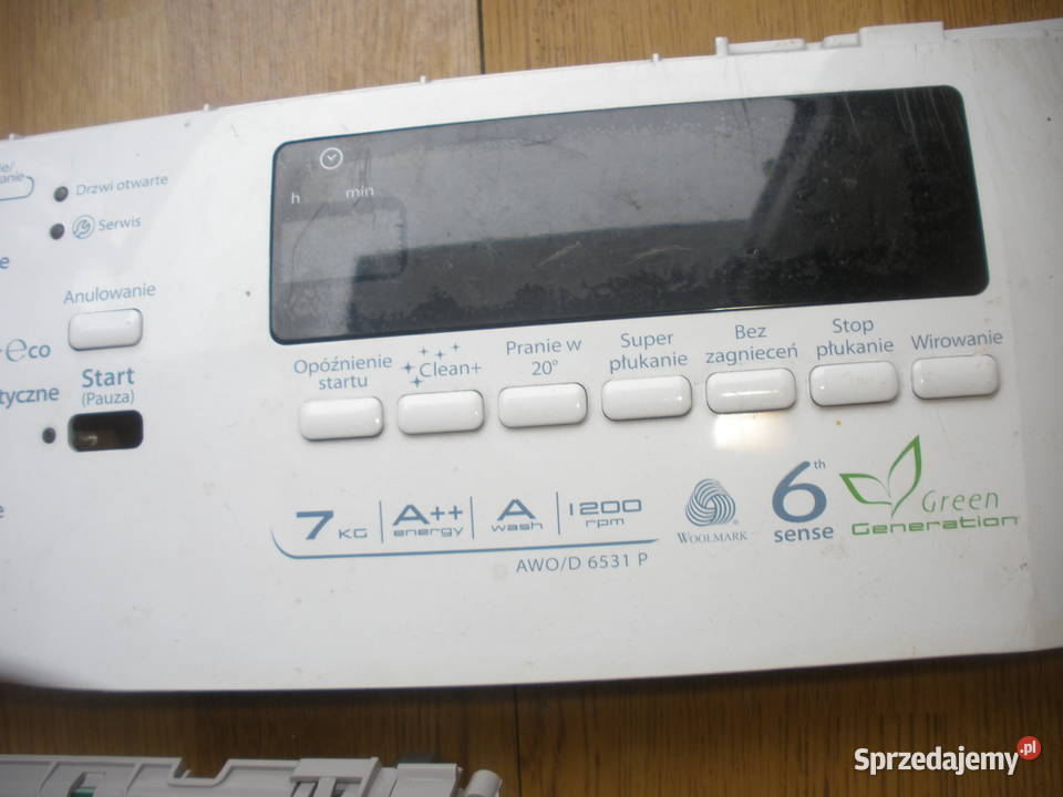 Programator moduł Whirlpool AWOD 6531 P sprawny Warszawa