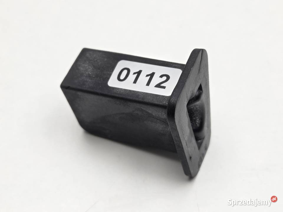 OSLONA ZASLEPKA GUMA FORD FOCUS MK4 0112 osobowe