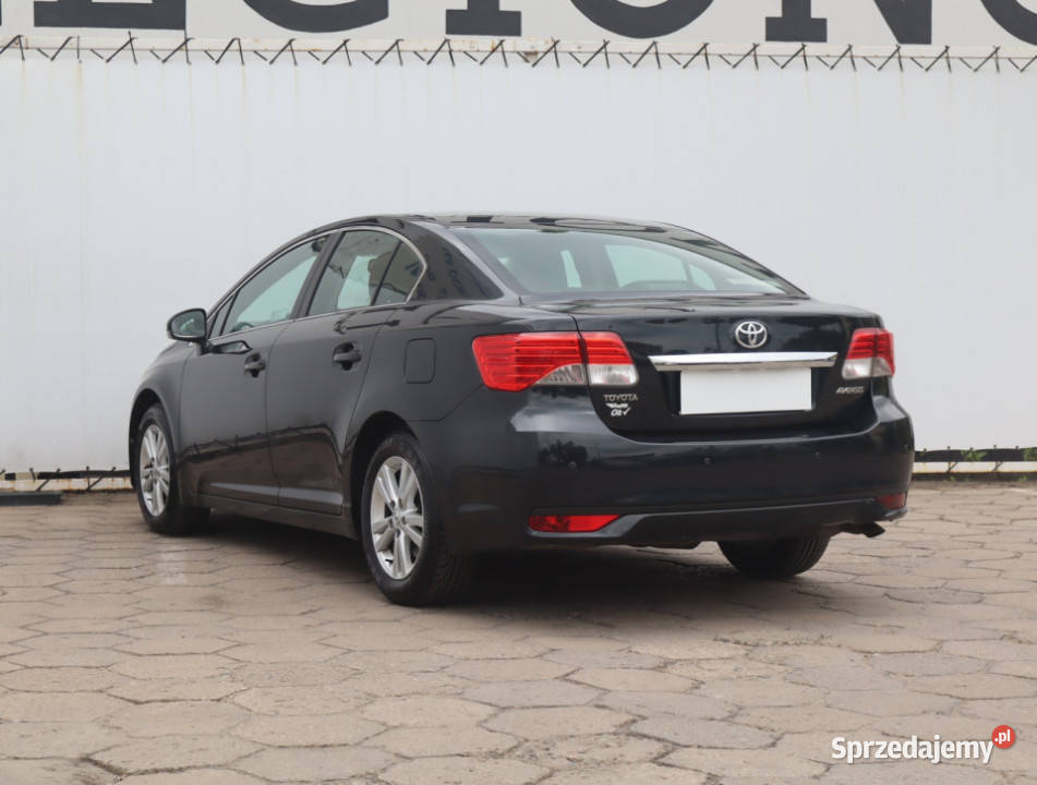 Toyota Avensis 20 D4D manualna