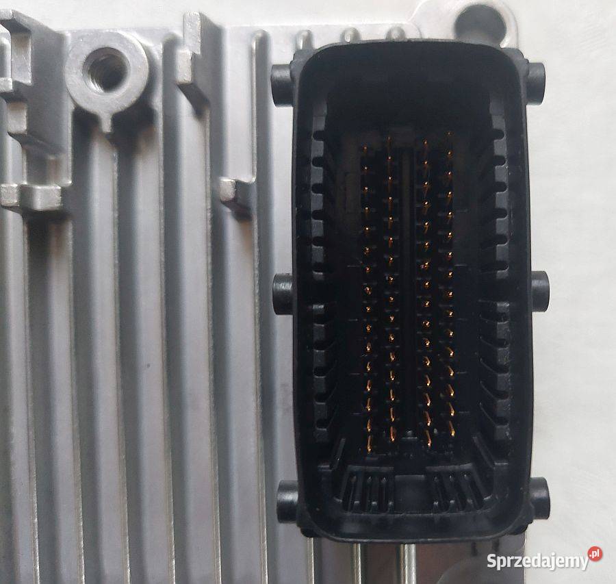 Sterownik silnika ECU Komputer Opel Omega Lublin