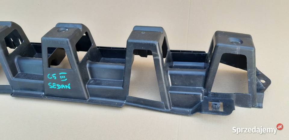 CITROEN C5 III SEDAN ŚLIZG ZDERZAKA TYŁ ABSORBER lubuskie Bieleń sprzedam