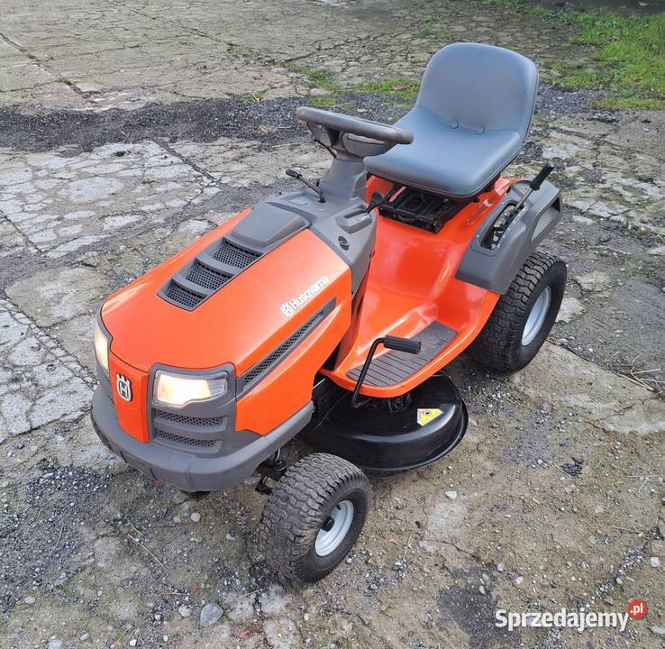 Traktorek kosarka Husqvarna Traktorki Kałuszyn