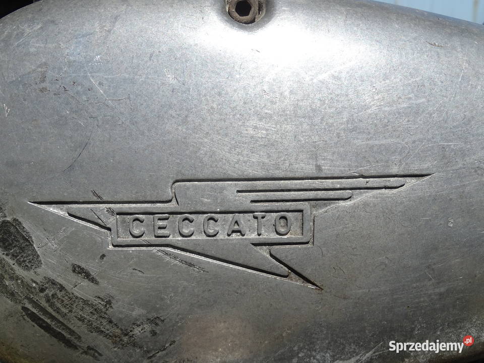 Ceccato 125 4T GTS mazowieckie Żyrardów sprzedam