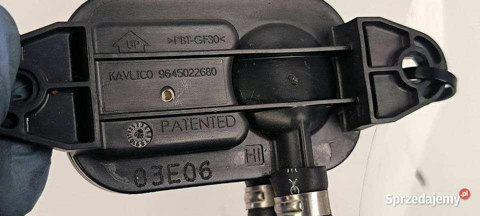 CZUJNIK PEUGEOT 307 9645022680 osobowe