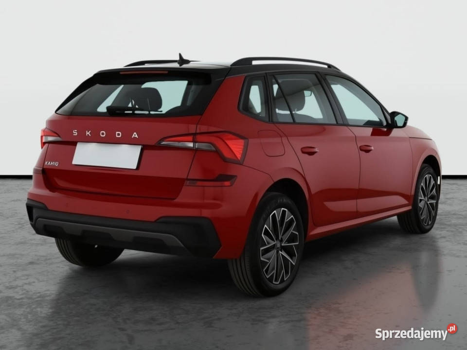 Skoda Kamiq 10 TSI 28653km Piaseczno