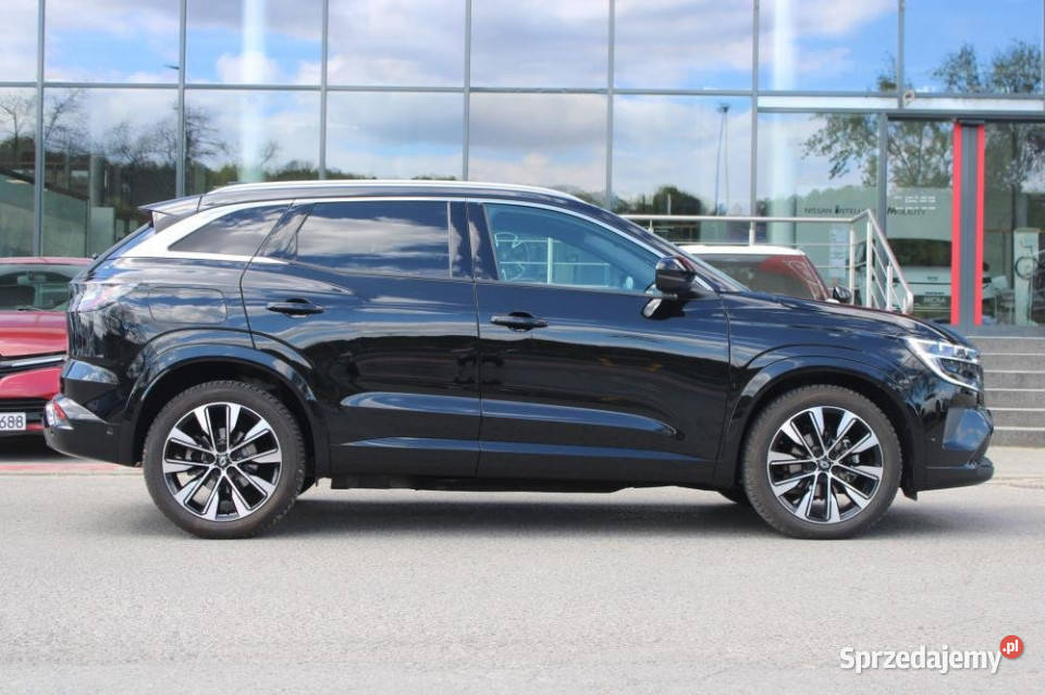 Renault Austral 2023r Salon Panorama Asystenci 18256km Kraków