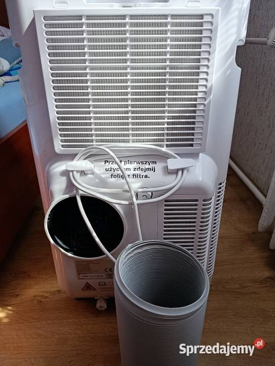 Sprzedam klimatyzator przenośny Getze Jensen Racibórz