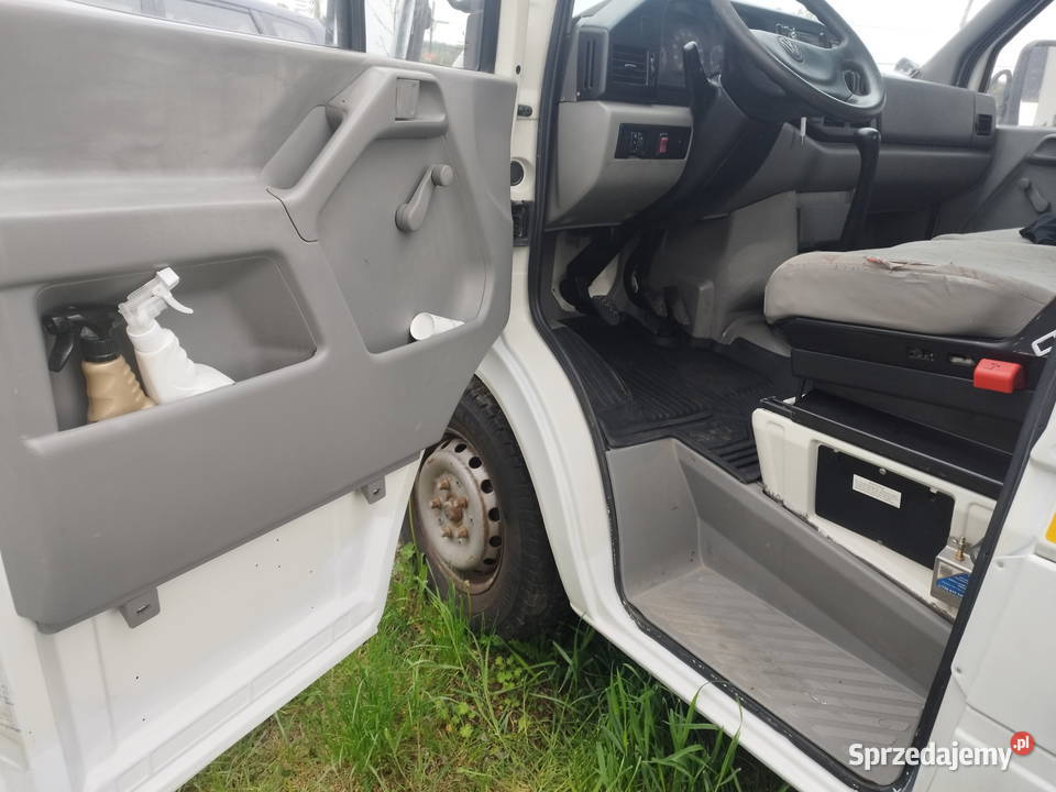 AUTOLAWETA VW LT 35 Volkswagen Henryków