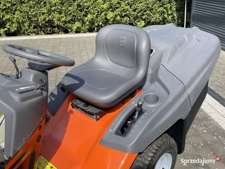 Husqvarna TC 238T NOWY Lemiesz Plug śnieżny Ustka sprzedam