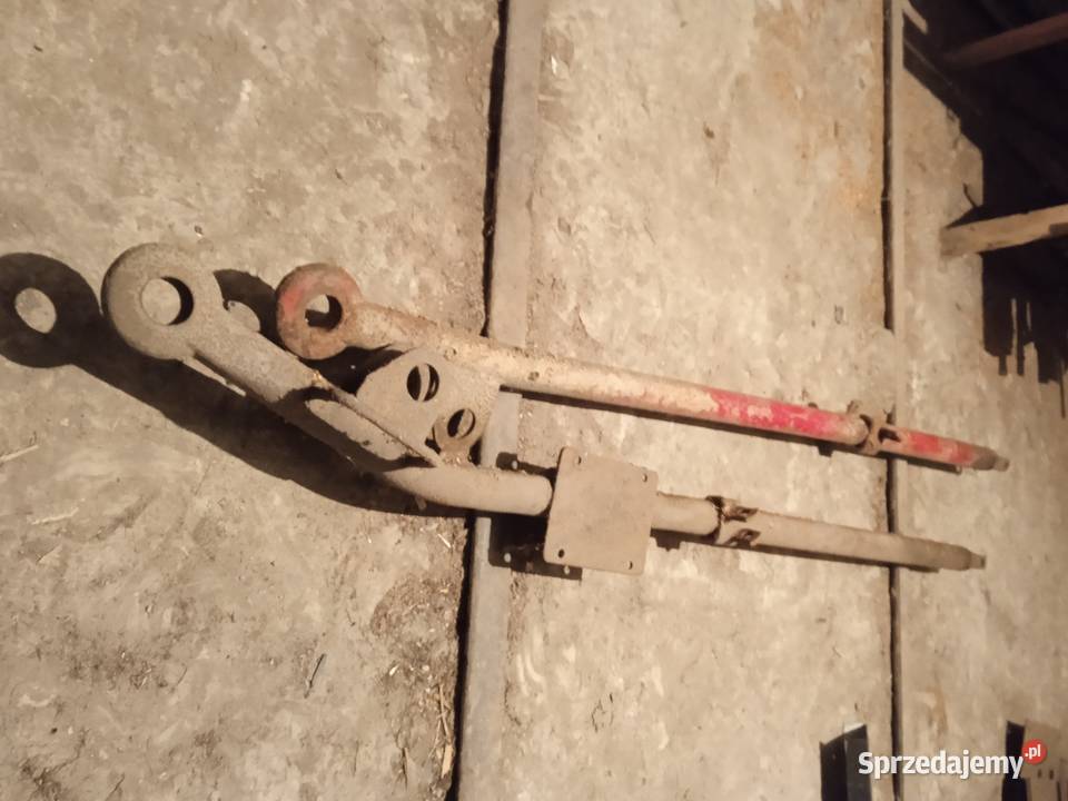 Snopowiązałka części Wieliczka