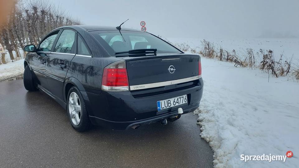 Opel Vectra właściciela z dowodu Nasutów