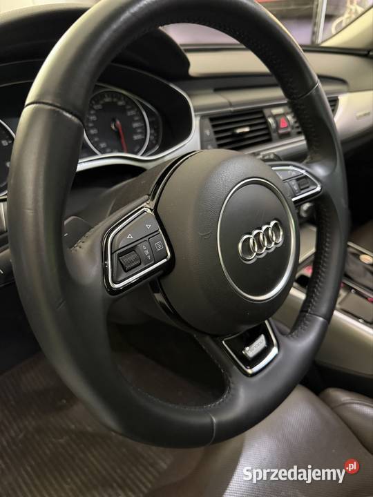 Audi A6 Allroad C75 30 TDI 272 perfekcyjne Nysa
