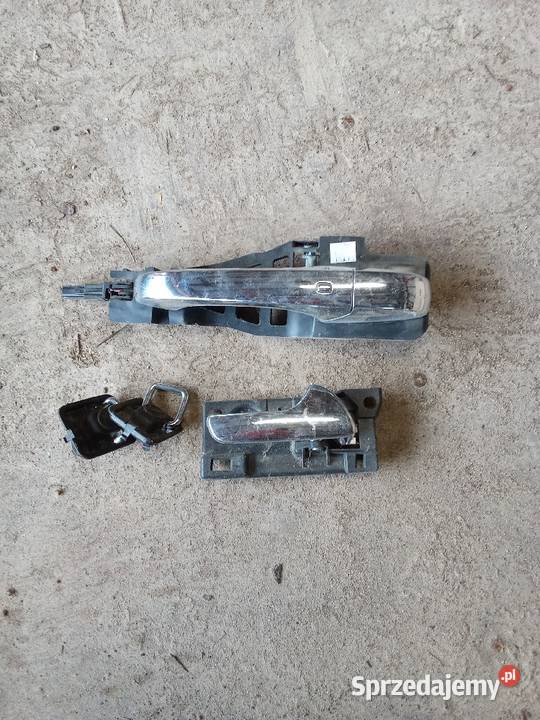 Klamki Jeep grand cherokee 2011 Białystok