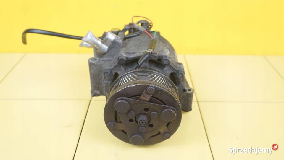 HONDA CRV III 20 B 10r 150 R20A2 sprezarka Suków