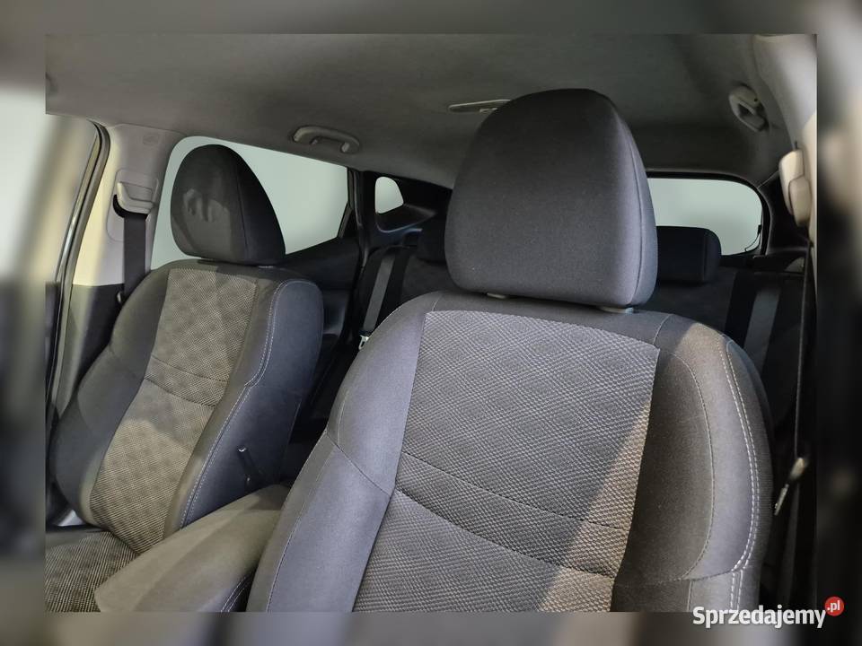 Qashqai 12 DIGT Visia EU6 wspomaganie kierownicy Qashqai