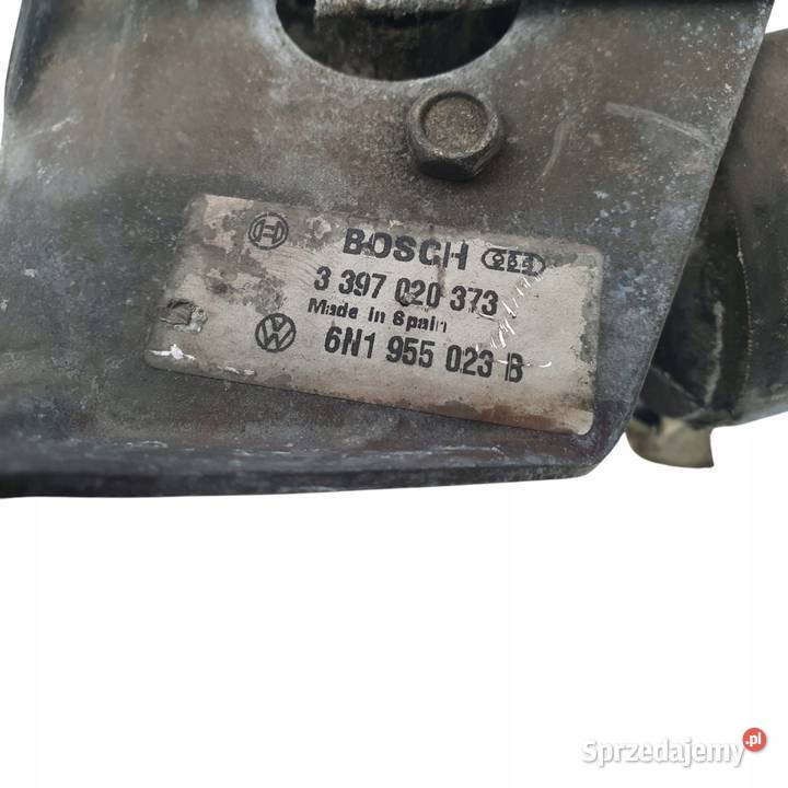 SILNICZEK WYCIERACZEK VW Polo III mechanizm Chełm sprzedam