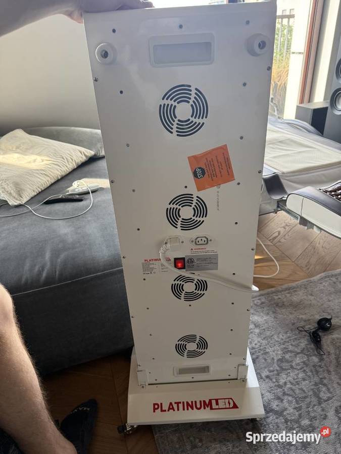 PlatinumLED BIOMAX 900 panel red light therapy