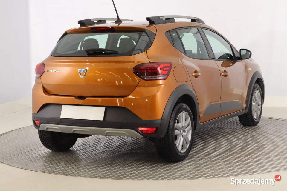 Dacia Sandero 10 TCe poduszka powietrzna Zabrze