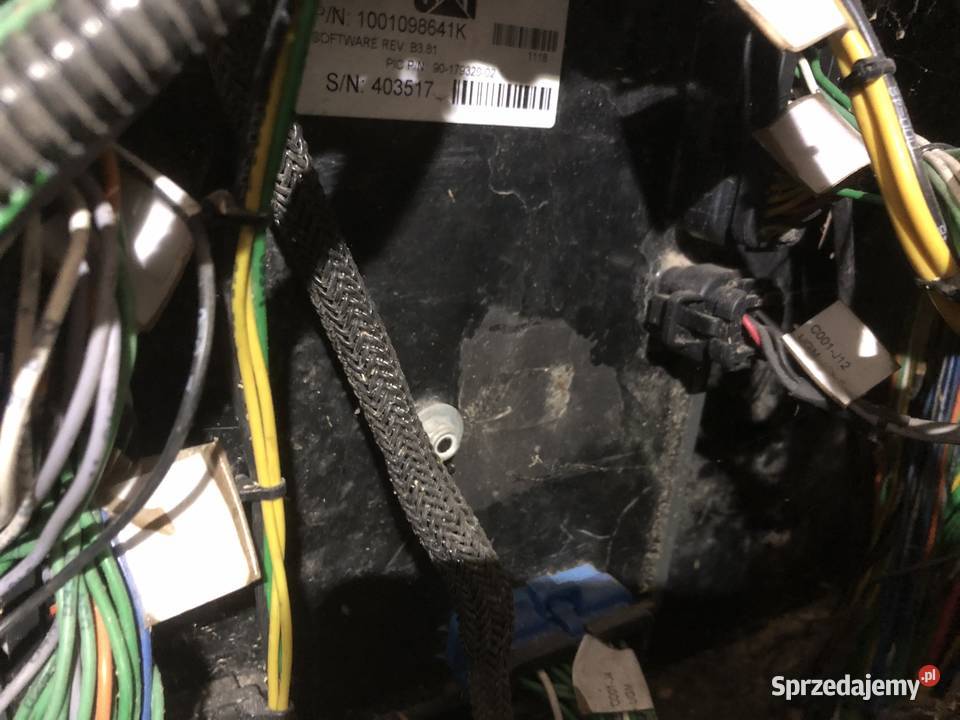 Wiazka instalacja elektryczna przewody kable CAT Pozostałe opolskie Dobrodzień