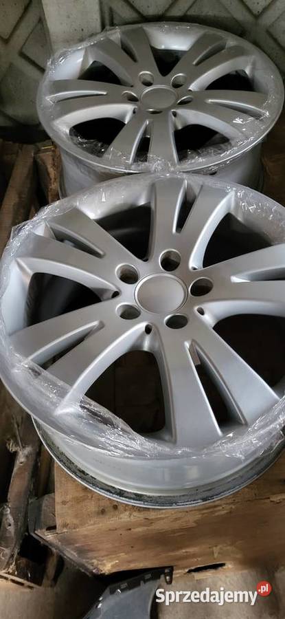 FELGA MERCEDES CKLASA W204 75X17 17 ET47 5X112 Łowicz sprzedam