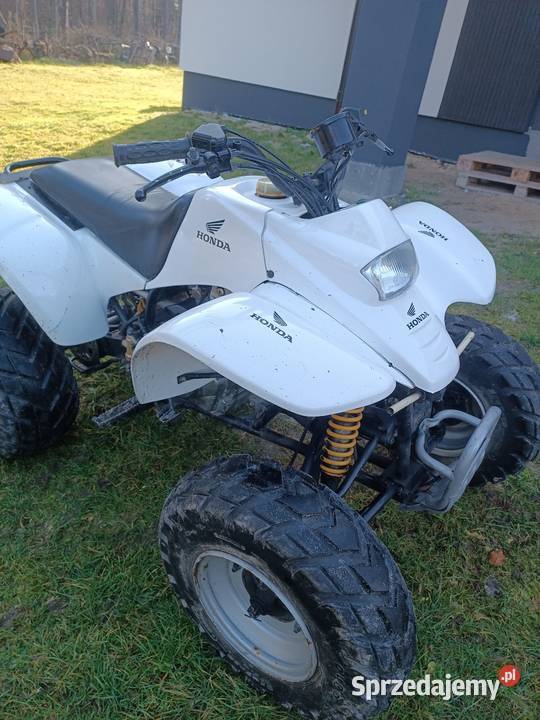 Smc barossa 250 honda