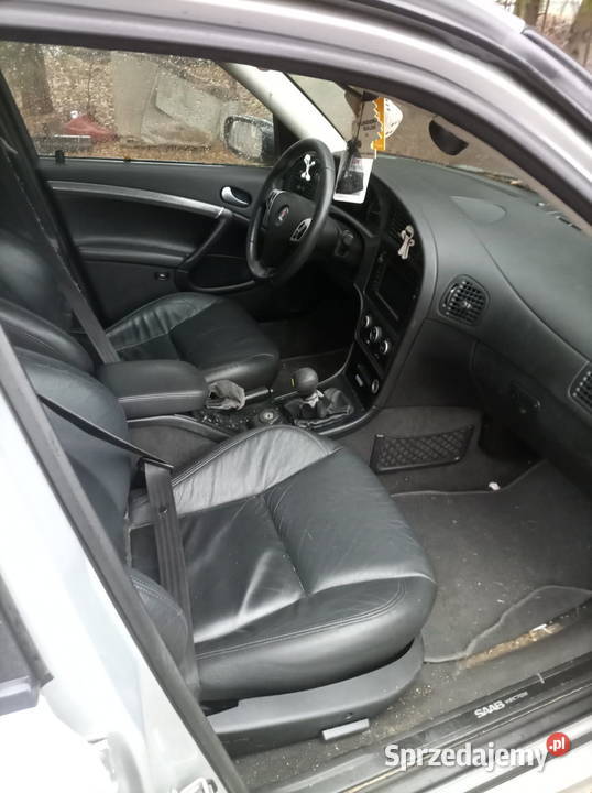 Sprzedam Saab 95 Rok produkcji 2006 Motoryzacja Radom