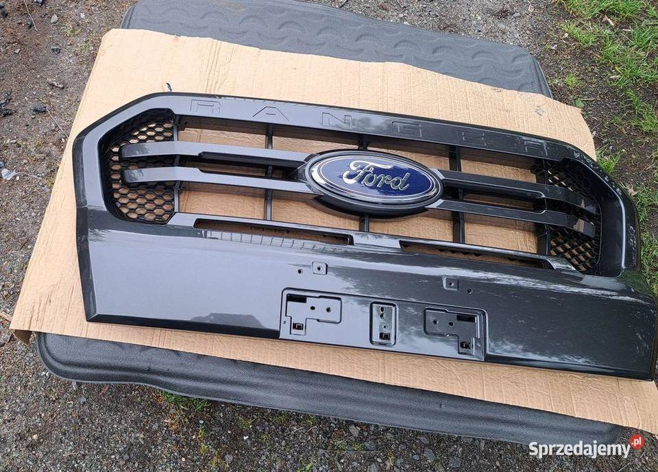 Atrapa Chłodnicy Ford Ranger IV JB3B8350B Atrapa
