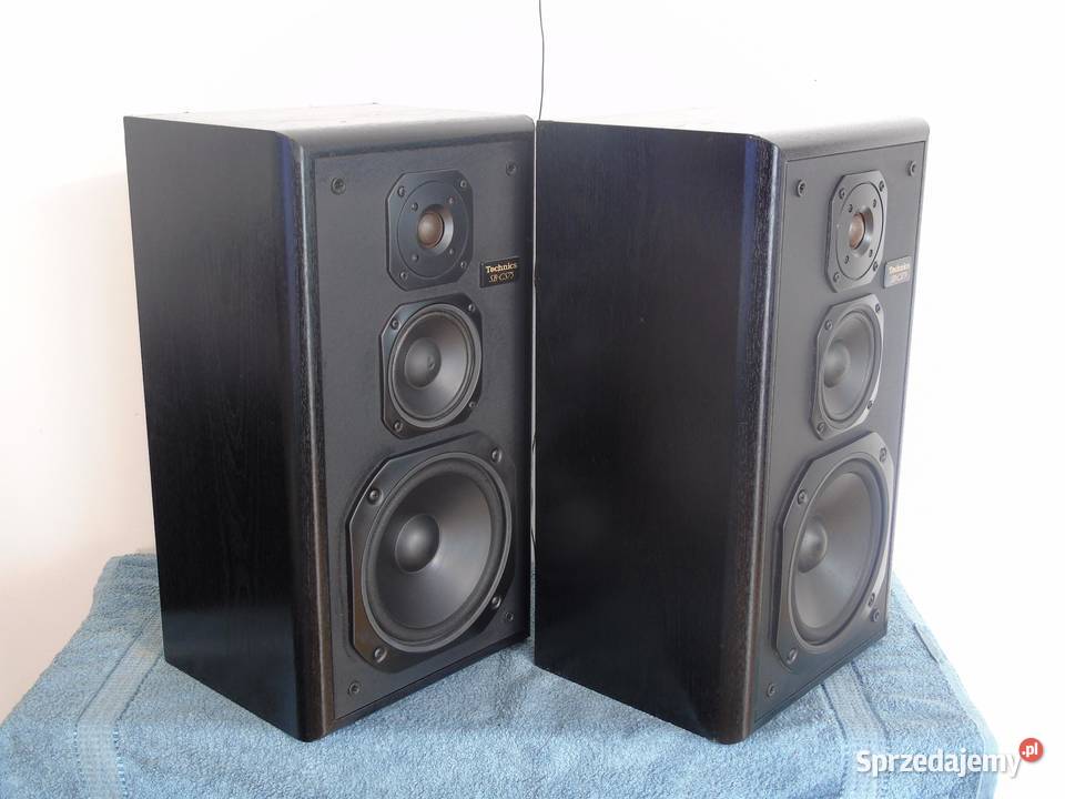 Kolumny Technics SBCS75 2x 120 wat DOSTAWA Jasło