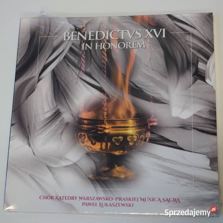 Benedictvs XVI in Honorem Chór Katedry CD Warszawa