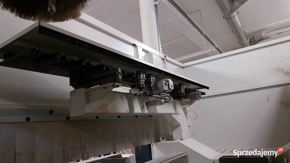 Scm morbidelli m100 Pniewy sprzedam