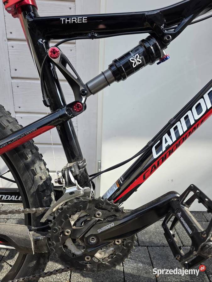 Rower górski CANNONDALE ZONE TWENTY Three Jelenia Góra