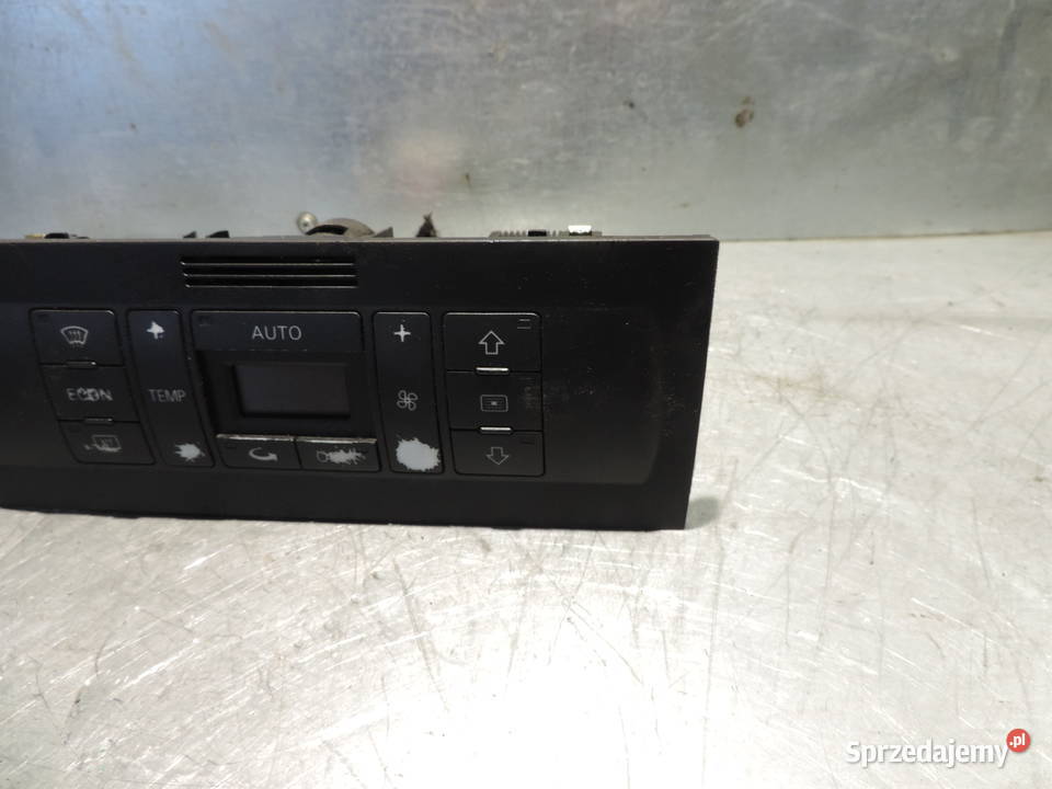 PANEL NAWIEWU KLIMATYZACJI A3 8L 8D0862257C małopolskie Nowy Sącz