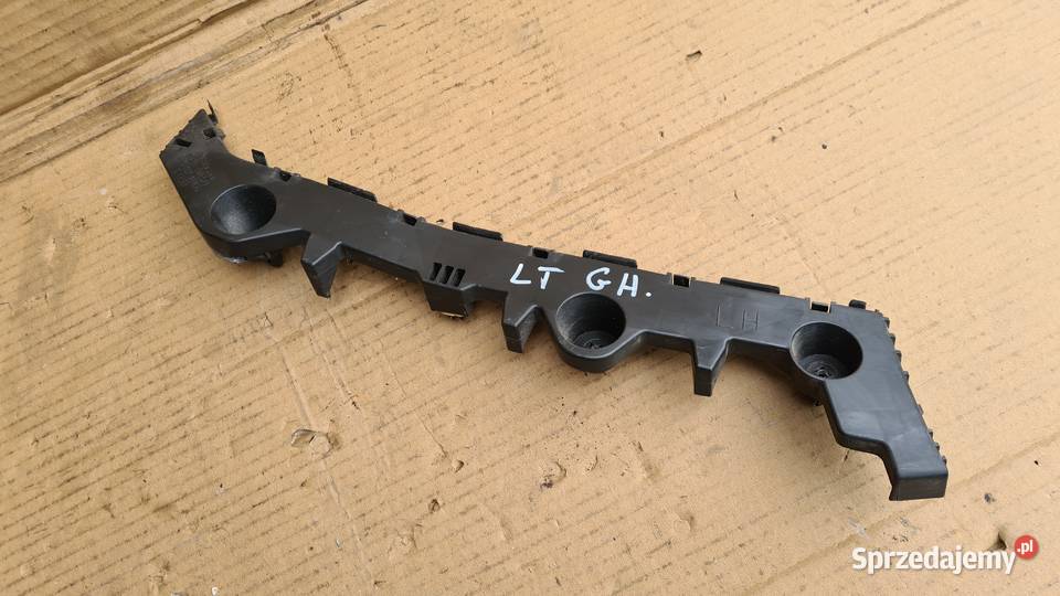 Mazda 6 GH ślizgi uchwyty mocujące zderzak tył osobowe Legnica