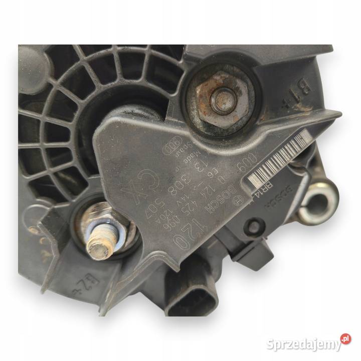 Alternator Opel 19 CDTI Z19DT Vectra C Signum Chełm