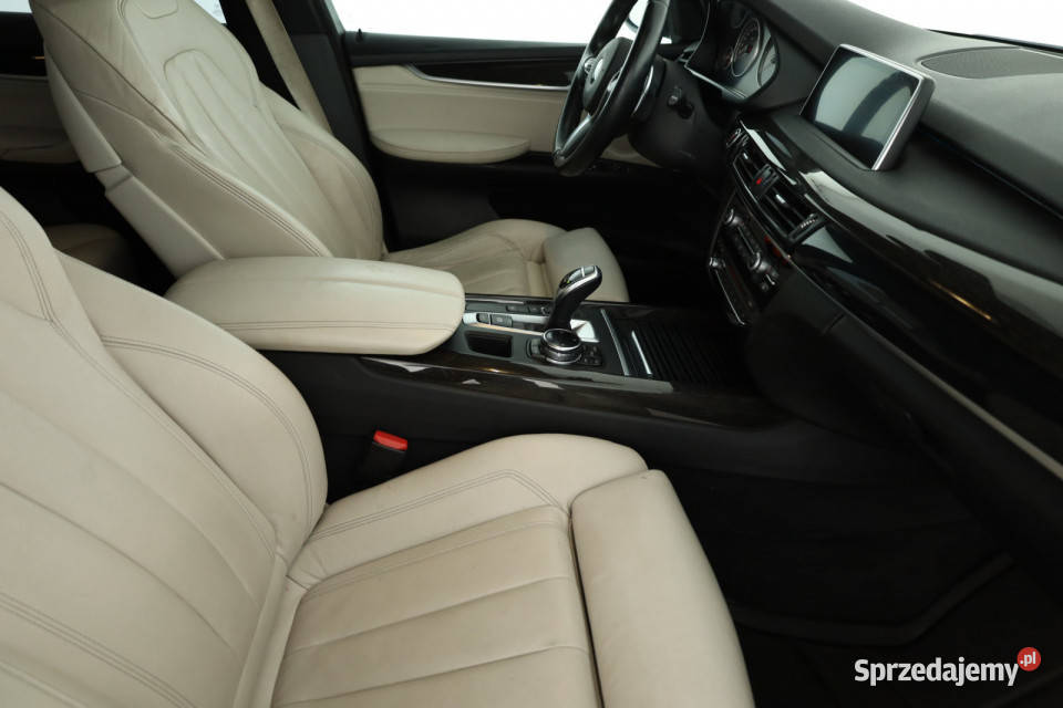 BMW X5 xDrive30d autoalarm mazowieckie Piaseczno