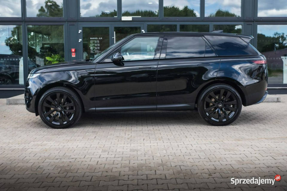 Land Rover Range Rover Sport Range Rover Sport czujnik zmierzchu