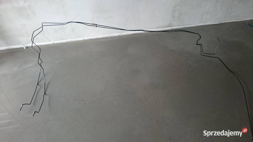 VW CADDY 2007r 2K0 PRZEWODY HAMULCOWE ORYGINAŁ śląskie Przystajń