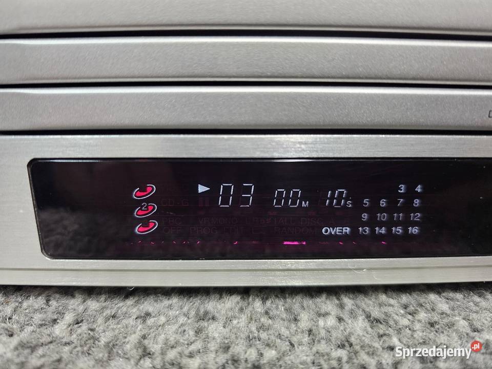 Odtwarzacz płyt DENON UDCMM7 małopolskie Kraków