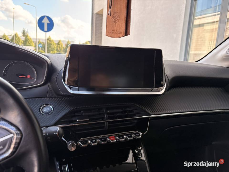 Peugeot 208 2020r elektryczne lusterka mazowieckie Sulejówek sprzedam